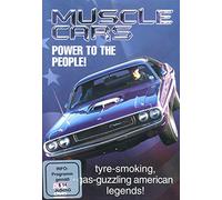 American Muscle Cars (DVD)