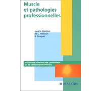 Muscle et pathologies professionnelles