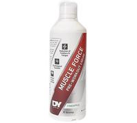 Muscle Force Liquid Pre-Workout, Pineapple - 500 ml.