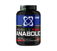 Muscle Fuel Anabolic (2kg)ChocolatGainersUsn