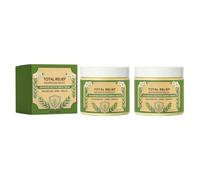 Muscle & Joint Soothing Relief Cream 114g, Non-Greasy Night Lotion | Effective Soothing Cream for Back, Knee, Shoulder, Hand & Foot Discomfort
