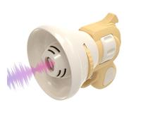 Muscle Man Projector - Portable Funny Music Speaker, Rechargeable Compact Light Projector, Hilarious Entertainment Device for Party Beach Camping Gathering, Audio Visual Toy, 4.1x3.9x3.1 inch