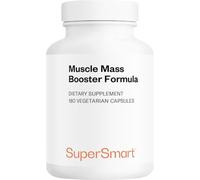 Muscle Mass Booster Formula - Complément Masse Musculaire - SuperSmart