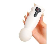 Muscle Massage, Body Relaxation Device Kit, Vibration with High Intensity Motor System, Portable Recovery Device Set, Sleek Modern Wellness Design, Fitness Use for Shoulder