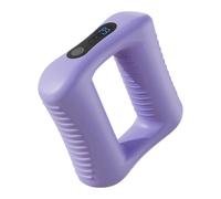 Muscle Massager, Electric Massager, Cordless Body Tool, Quiet Vibrating Design, Ergonomic Handheld Comfort, Recovery Support for Fitness Home or Travel Use, 0.51×0.53×0.18 Inches
