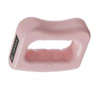 Muscle Massager, Electric Waist Massager, Ring Shape Relaxer, 5 Vibration Modes, Adjustable Belt, Portable Design, Easy, Perfect for Home, Travel Use, 16.5x14.5cm