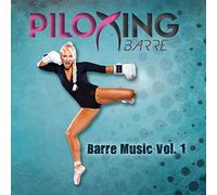 Muscle Mixes Music - Piloxing Presents Barre Music Vol. 1