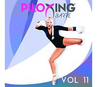 Muscle Mixes Music - Piloxing Presents Barre Music Vol.11