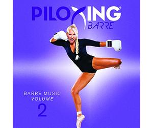 Muscle Mixes Music - Piloxing Presents Barre Music Vol. 2