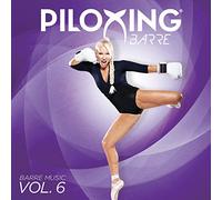 Muscle Mixes Music - Piloxing Presents Barre Music Vol. 6
