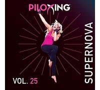 Muscle Mixes Music - Piloxing Presents Supernova - Vol 25