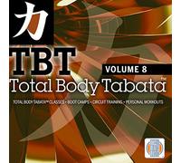 Muscle Mixes Music - Total Body Tabata Volume 8