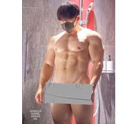 マッチョ写真集「Muscle Model Japan 44」