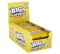 Muscle Moose Big Protein Flapjack Golden Syrup 12X100g