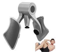 Muscle pelvien - Hanche et cuisse post-partum, conception de déflecteur rotatif à 360 ° | Force de contrôle de la vessie, tondeuse interne idéale pour les femmes après l'accouchement.