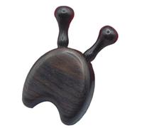 Muscle Rasper - Outil de massage en bois, massage à la main | Pression des doigts, grattoir tissu profond, massage ponts, soulage la tension, outil