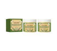 Muscle Relief Cream 114g, Non-Greasy Soothing Night Lotion | Deep Soothing Body Cream for Shoulder, Hand, Foot, Back, Knee
