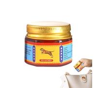 Muscle Relief Cream - Cooling Balm Formula, Fast Absorbing Soothing Gel, Elbow Joint Care Cream, Body Comfort Rub for Men Women, Recovery Skincare, Muscle Creams for Everyday Use