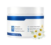 Muscle Relief Cream - Cooling Non Greasy Lotion, 2.48x2.32inFast Absorbing Arm Creams, Compact Cream for Muscle, Neck Body Care for Women Men Daily Recovery and Comfort