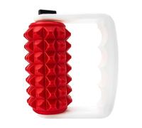 Muscle Roller, Deep Tissue Massager, Pressure Release Design, Compact Ergonomic Design, Excellent for Yoga, Pilates, Gym, Travel, Home, Sports, and Postnatal Recovery