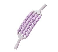 Muscle Roller, Fascia Massaging Tool, Anti-Slip Portable Bendable Roller, Ideal for Home, Gym, Sports Injury Recovery, Relaxation, Back, Thigh, Calf, Arm, Neck, and Travel Use