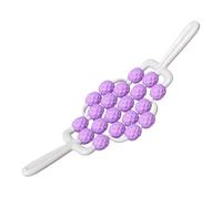 Muscle Roller for Legs - Réglable Leg Massage Runners, Durable Deep Tissue Massager Tool, Full Body Recovery Solution | Équipement polyvalent Fitness Equipment Thigh, Neck, Arms, Yoga, Exercise
