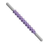 Muscle Roller Massager, Deep Tissue Relief, Fascia Stick Shoulder Recovery Roller, Release Device for Women Men Runners Athletes Nurses Teachers Home Gym Travel Office Use 19.69x1.97inch