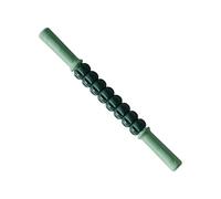 Muscle Roller Stick - 17 Inch Roller, Multifunctional Steel Stick | Muscle Relaxing Leg Massager for Running Hiking Squats Outdoor Dormitory Travel Indoor Bedroom Sports Soccer Gym Workout