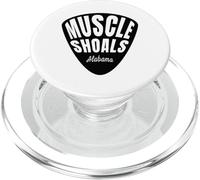 Muscle Shoals Alabama Médiator de Guitare PopSockets PopGrip pour MagSafe