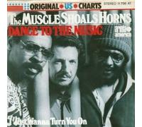 Muscle Shoals Horns - Muscle Shoals Horns - Dance ToThe Music - Ariola Records America - 11 756 AT