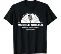 Muscle Shoals Tee T-Shirt Size M to 4XL