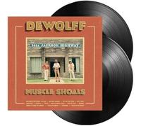 DEWOLFF - MUSCLE SHOALS 2 VINYL LP NEUF