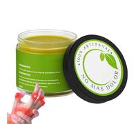 Muscle Smooth Cream - Lotion de massage portable à absorption rapide | Crème de soin musculaire lissante pour hommes, femmes, garçons, genoux d'athlètes, lombaires, colonne vertébrale, cou, mains