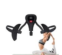 Muscle Thigh , Hip et Pelvis - Renforcement musculaire en espèces sans glissement réglable avec écran numérique, outil d'outils pour accessoires PI Fitness