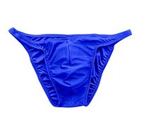 Musclealive Hommes La Musculation Concours Physique Compétition Tronc de Pose Gym Shorts Nylon et Spandex