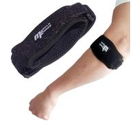 MuscleForge® Coudiere pour le coude du golfeur, le coude de tennis et la Tendinite, pour la stabilisation et le soulagement du stress - Réglable Tennis Elbow Orthèse