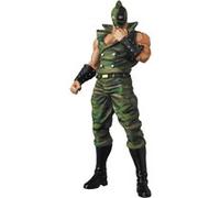 Muscleman - Mini figurine UDF Soldier 10 cm Multicolore G