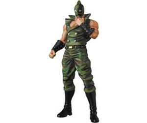 Muscleman - Mini figurine UDF Soldier 10 cm Multicolore G