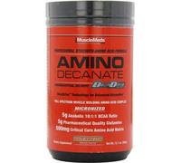 MuscleMeds Amino Décanate 381g 13164
