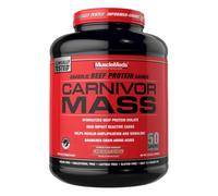 Musclemeds | Mass Carnivor (2,7kg) | Gainers | 1er Gainer de Bœuf au monde !
