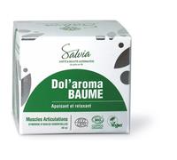 Muscles & articulations dol'aroma baume 30 ml bio huiles essentielles