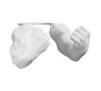 Muscles pour chats | Costume d'Halloween pour chaton en silicone, accessoire de bras drôle pour les blagues de chaton - pour les fêtes d'anniversaire d'animaux de compagnie photo de déguisement