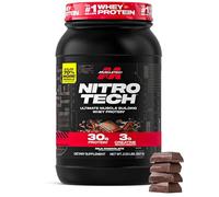 MuscleTech Nitro-Tech, Milk Chocolate - 908g