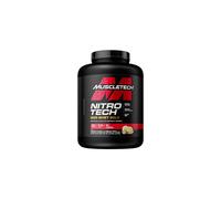 MuscleTech, Nitro Tech, Whey Gold 100 %, Crème Vanille Française, 5 lb (2,27 kg)