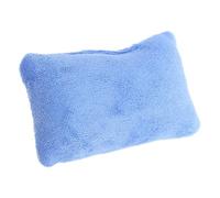 Muscleur de Main Bleu en Peluche pour Patients, Rééducation | Équipement de Thérapie Main, Massage des Doigts, Mobilité et Force, Usage ou Domicile