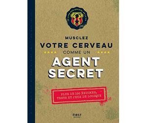 Musclez votre cerveau comme un agent secret
