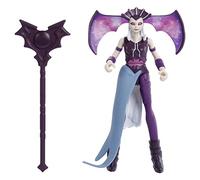 Musclor et Les Maîtres de l'Univers Figurine articulée Demonia inspirée de la série animée, avec fonction combat, jouet pour enfant, HBL72