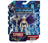 Musclor Et Les Maîtres De L'univers - Figurine Articulée La Sorcière Multicolore TU