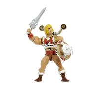 Musclor l'Eclair Articulé avec Flying Fists He-Man et les Maîtres de l'Univers Multicolore