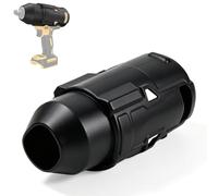 Muscovite DCF900 DCF899 DCF900NT Housse de protection en caoutchouc pour visseuse à percussion sans fil DEWALT 20 V MAX 1,3 cm - N918391